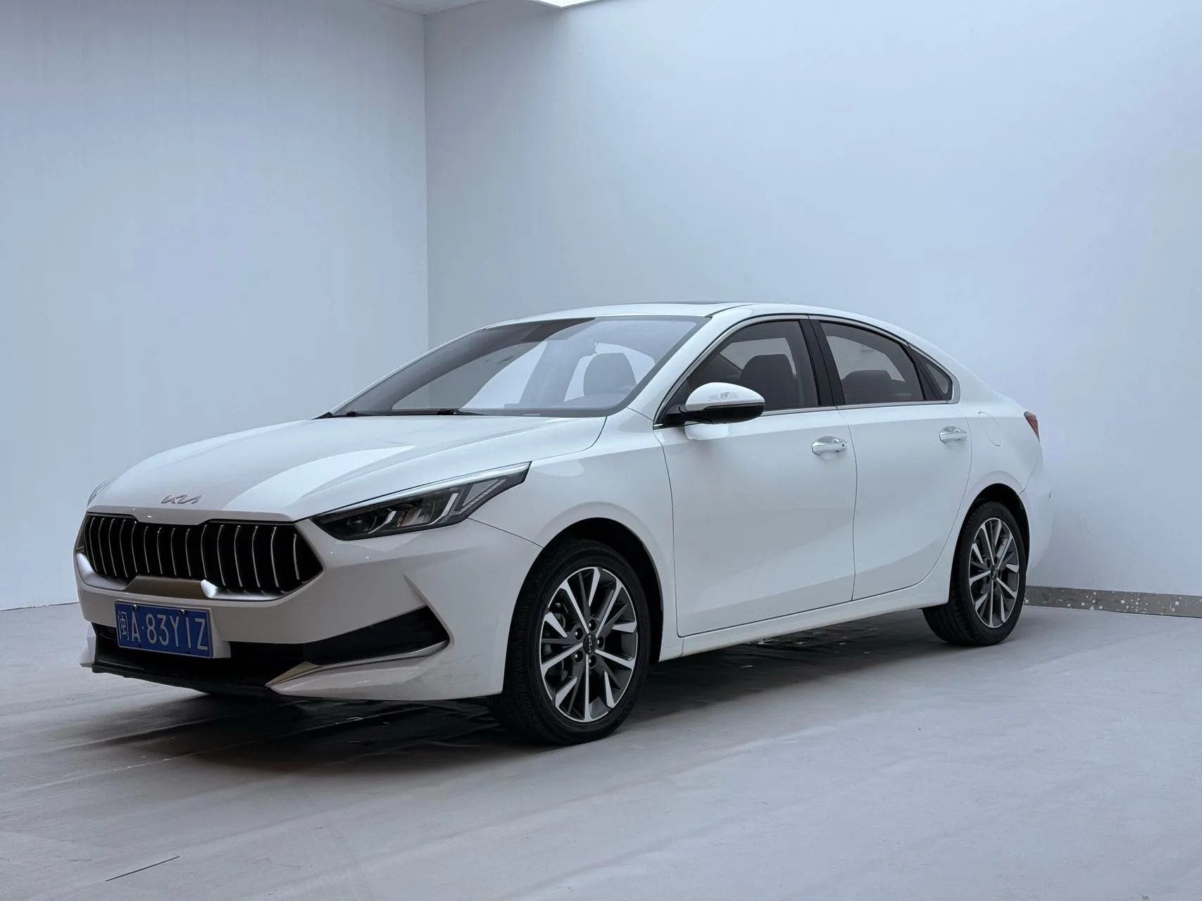 Kia K3 2021 1.5L CVT Fashion Edition
