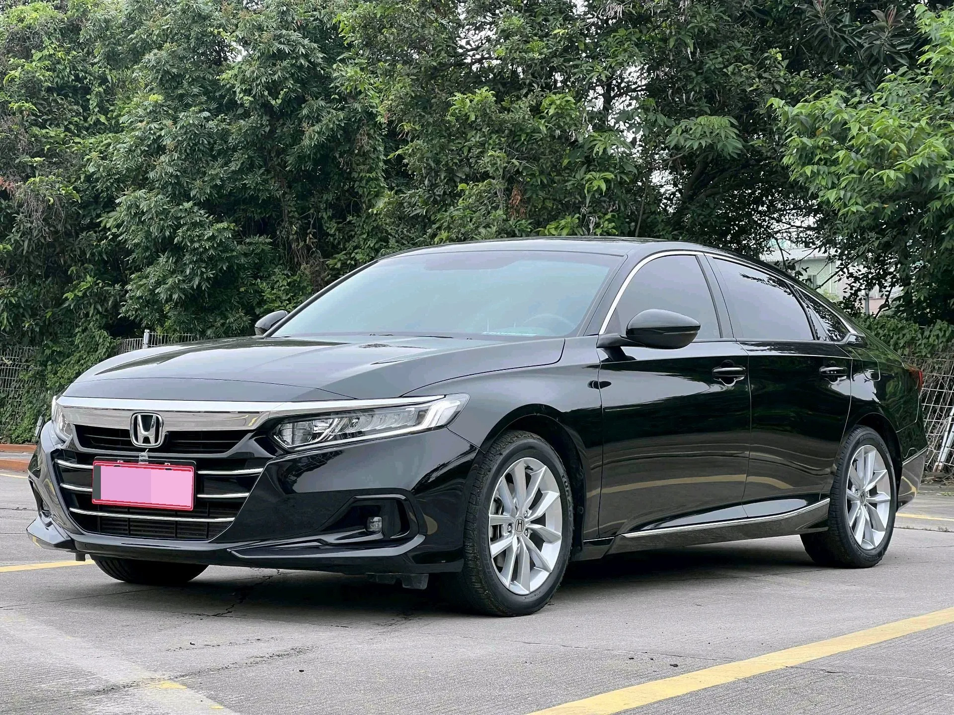 2022 Honda Accord 260TURBO Luxury Edition
