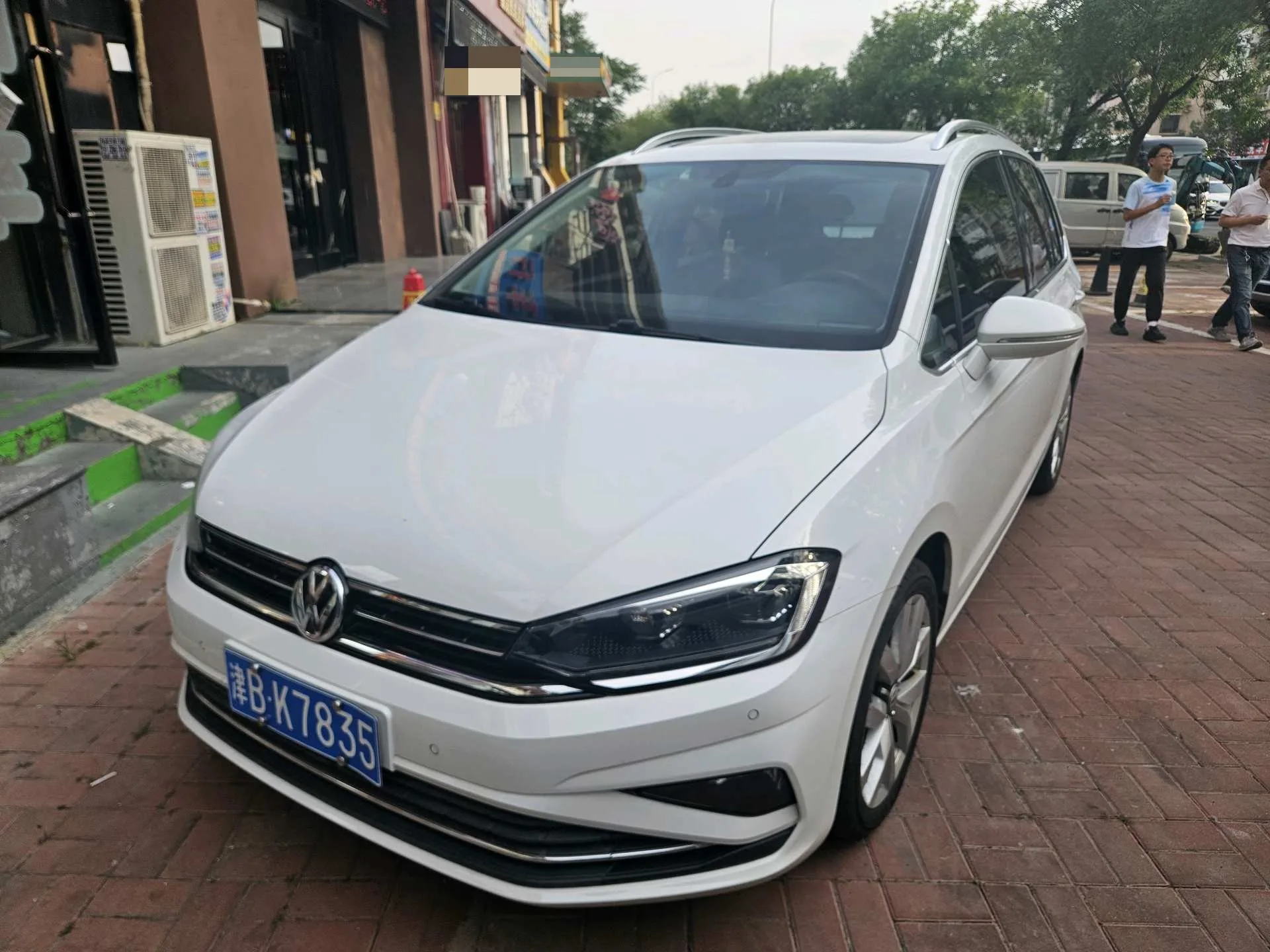 Golf Variant 2019 280TSI Automatic "Guardian" Edition, National V