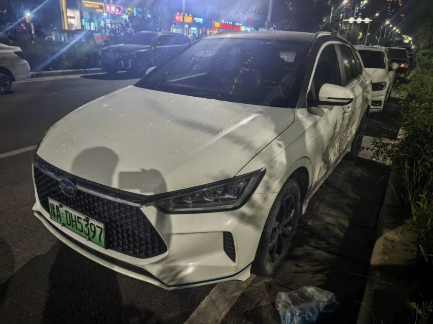BYD e2 2021 Luxury Edition