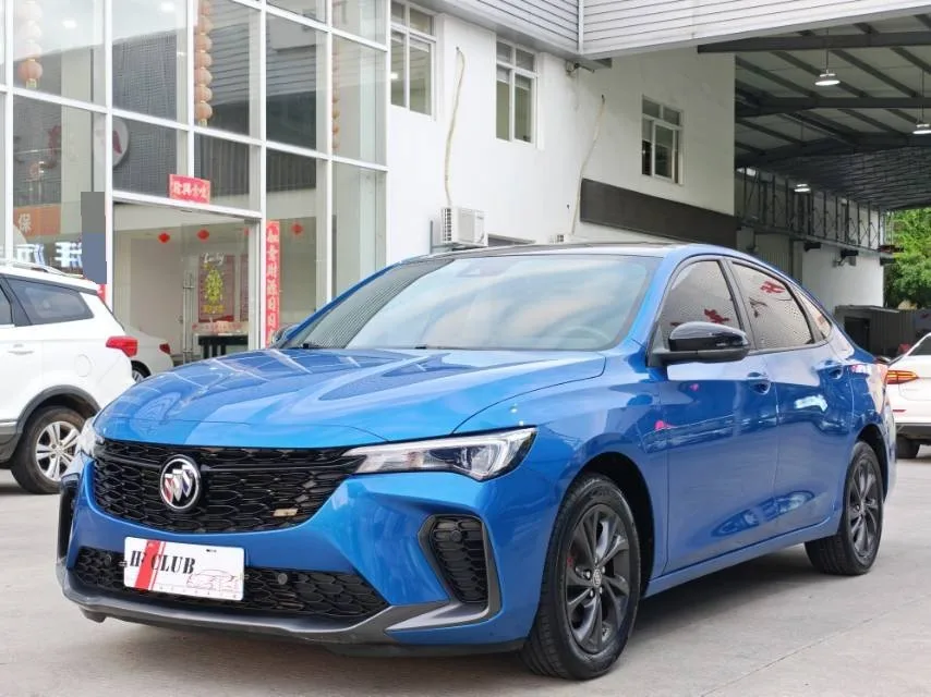 Buick Verano 2022 Pro GS Wind Chaser Edition
