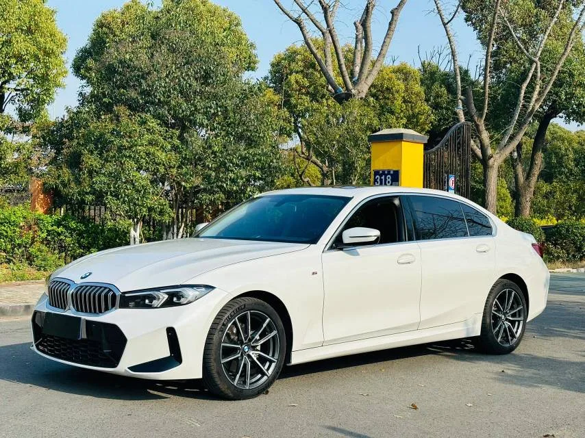 2023 BMW 3 Series 320Li M Sport Package