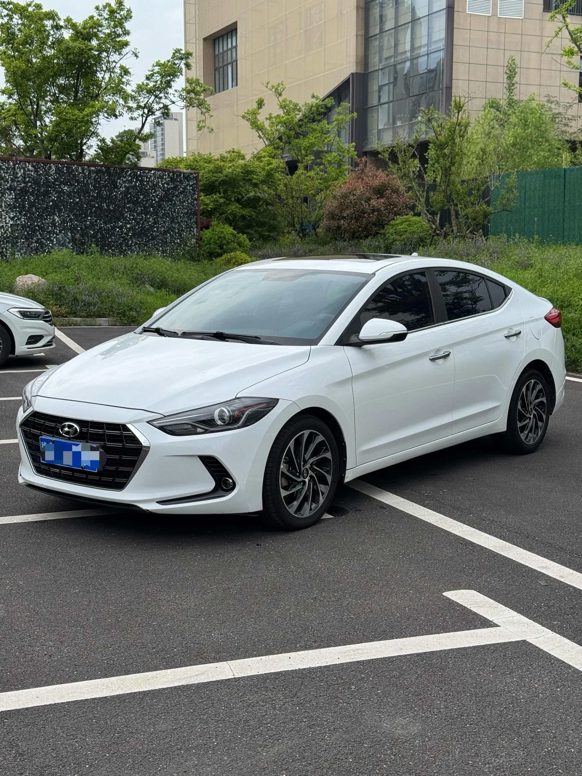 Hyundai Elantra 2019 1.4T Dual-Clutch Dynamic & Vitality Edition