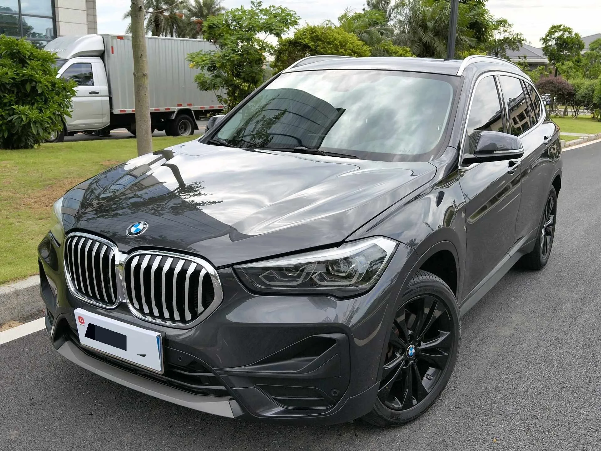 BMW X1 2022 sDrive20Li Fashion Edition