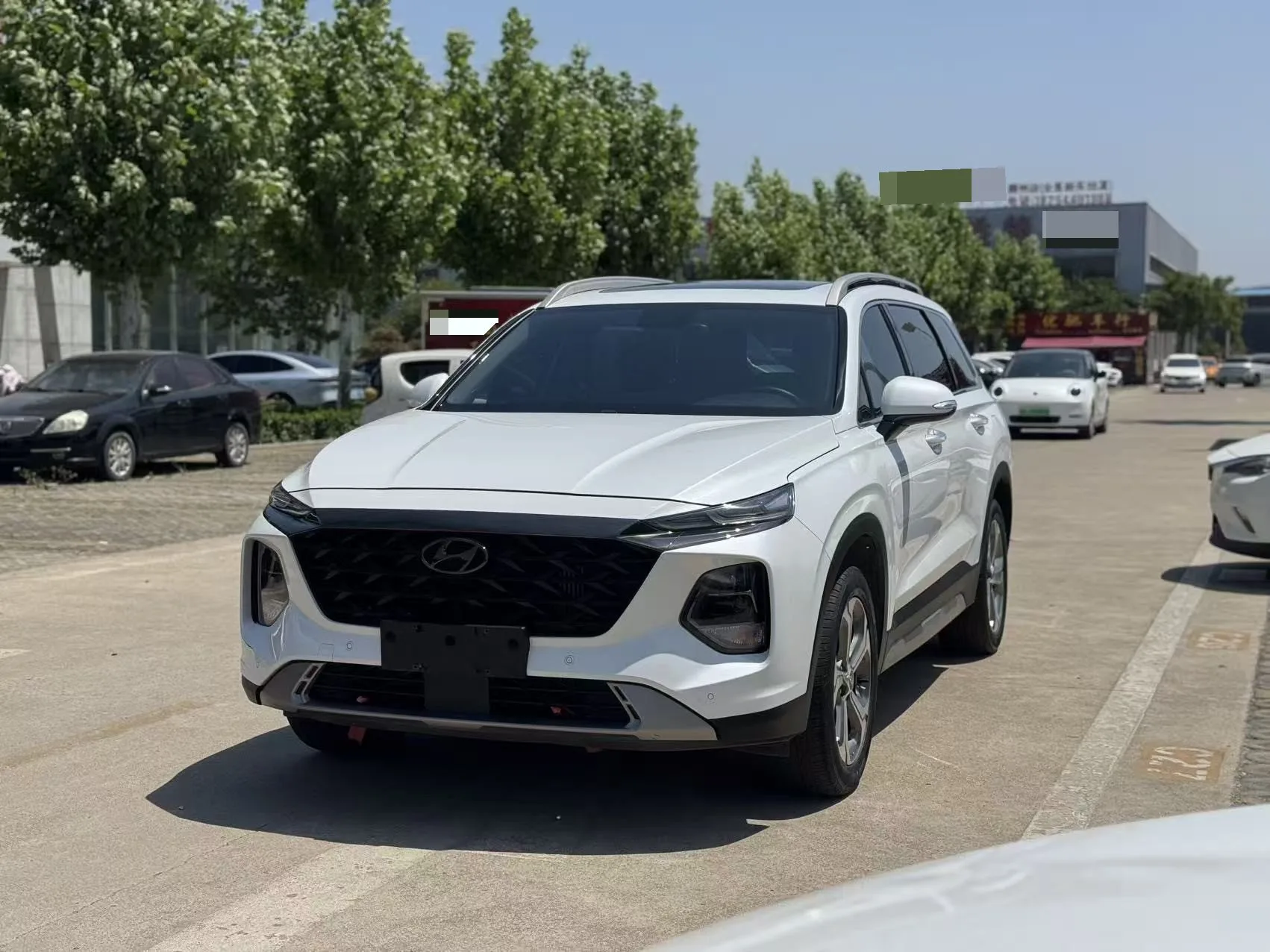 Santa Fe 2023 Traveler 380T GDi Automatic 2WD GLX Elite Edition