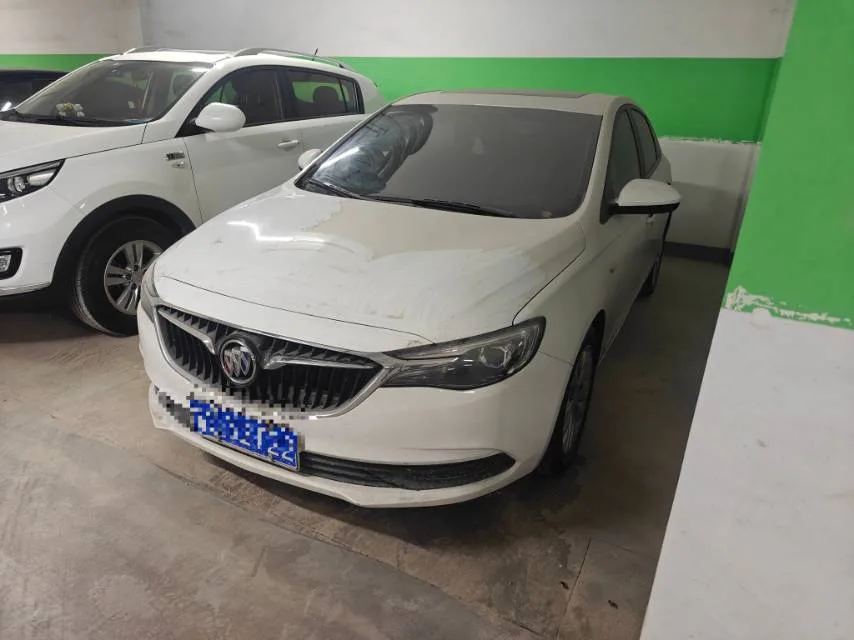 Buick Excelle 2021 Facelift Classic 1.5L Automatic Elite