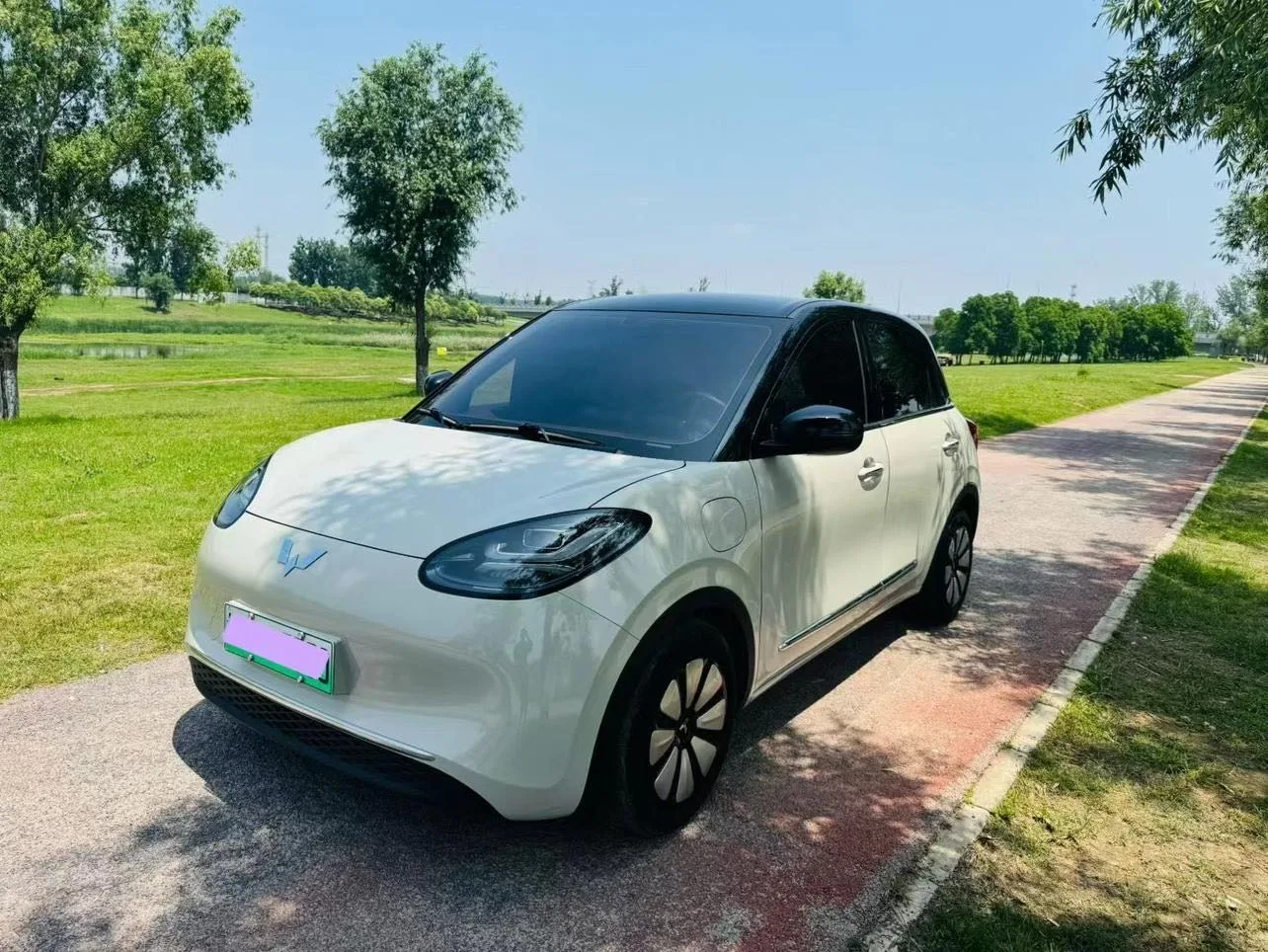 Wuling Bingo 2024 Model, 333km Range, Enjoy Edition