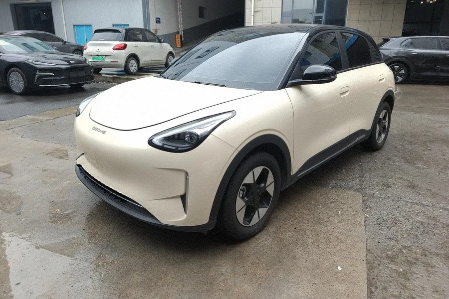 Geely 2025 Star Wish UP 410km Explorer Edition Automatic