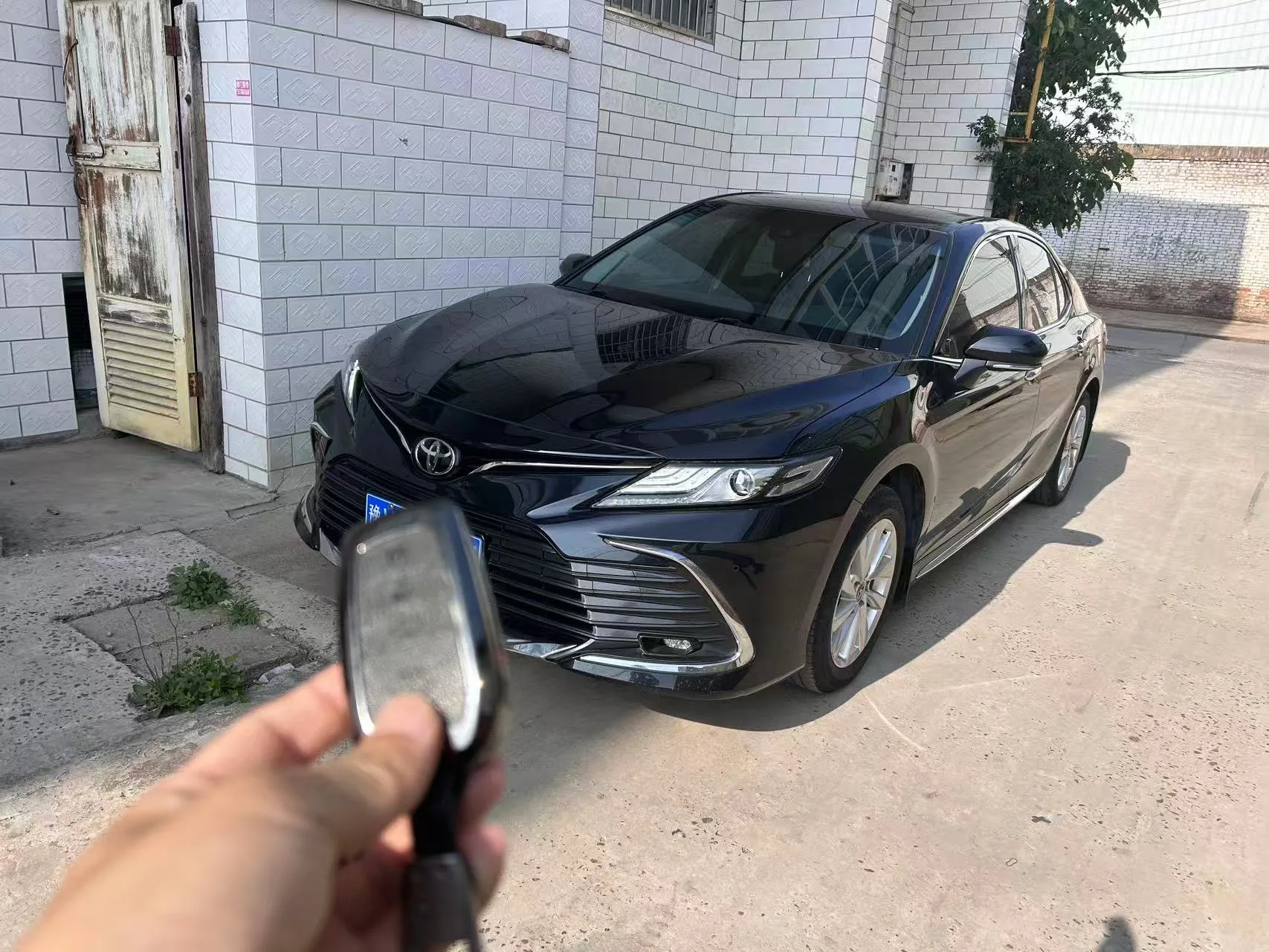 2023 Toyota Camry 2.0G CVT Luxury Edition (Automatic)