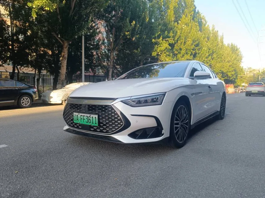 Han 2022 DM-i 121KM Premium Edition