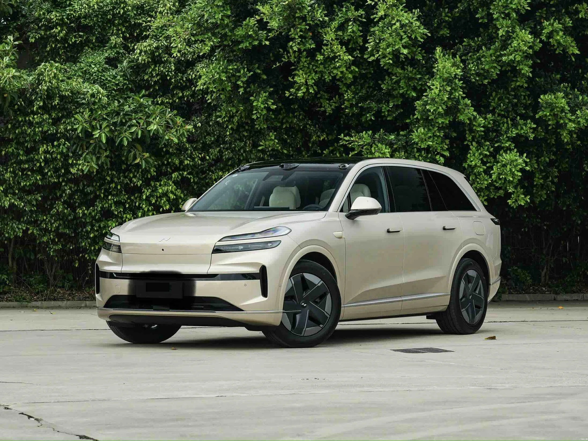 2025 Honda L90 Max 6-seater Automatic