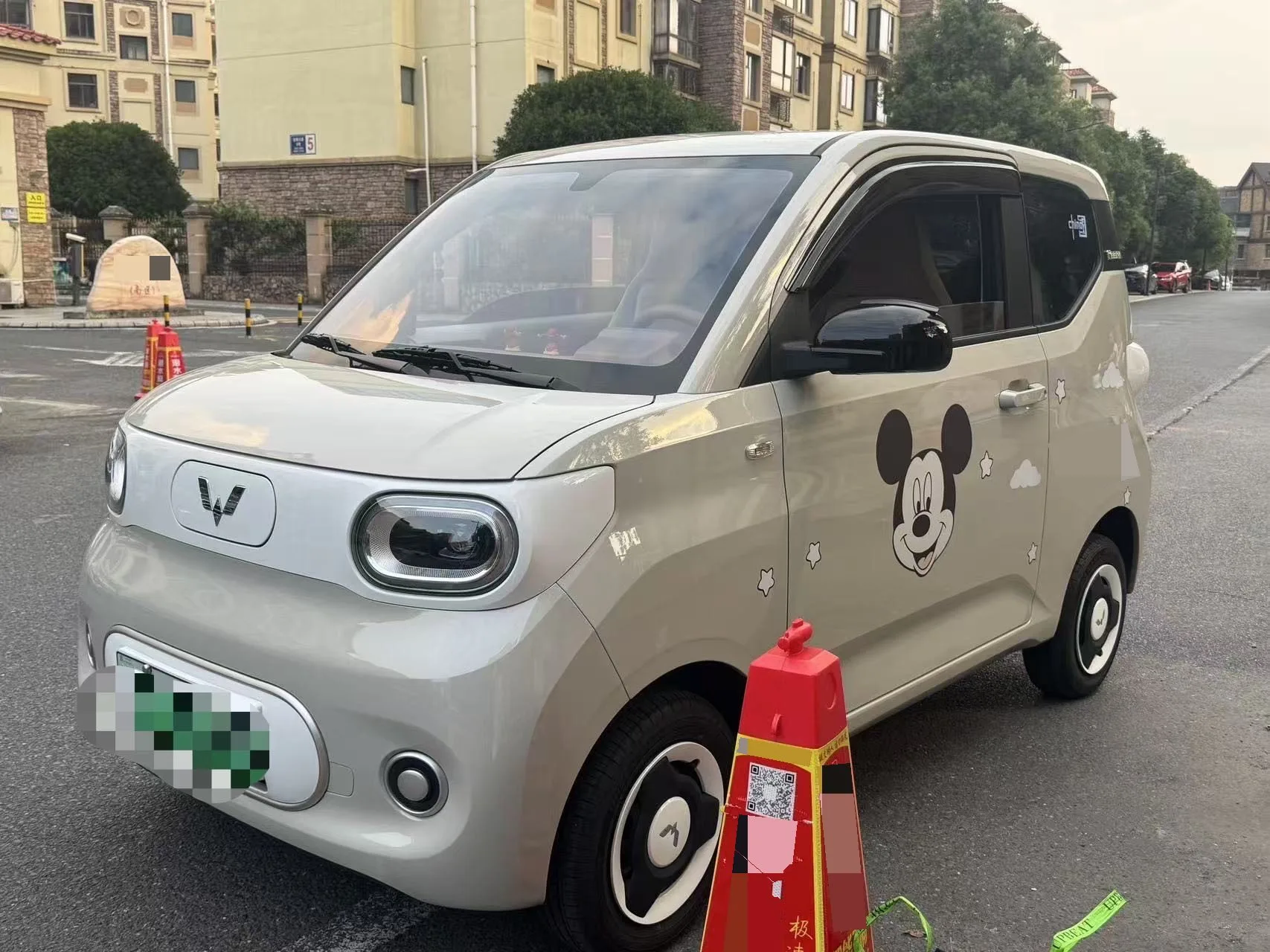 Wuling 2024 Hongguang MINI EV 215km Youth Edition Automatic