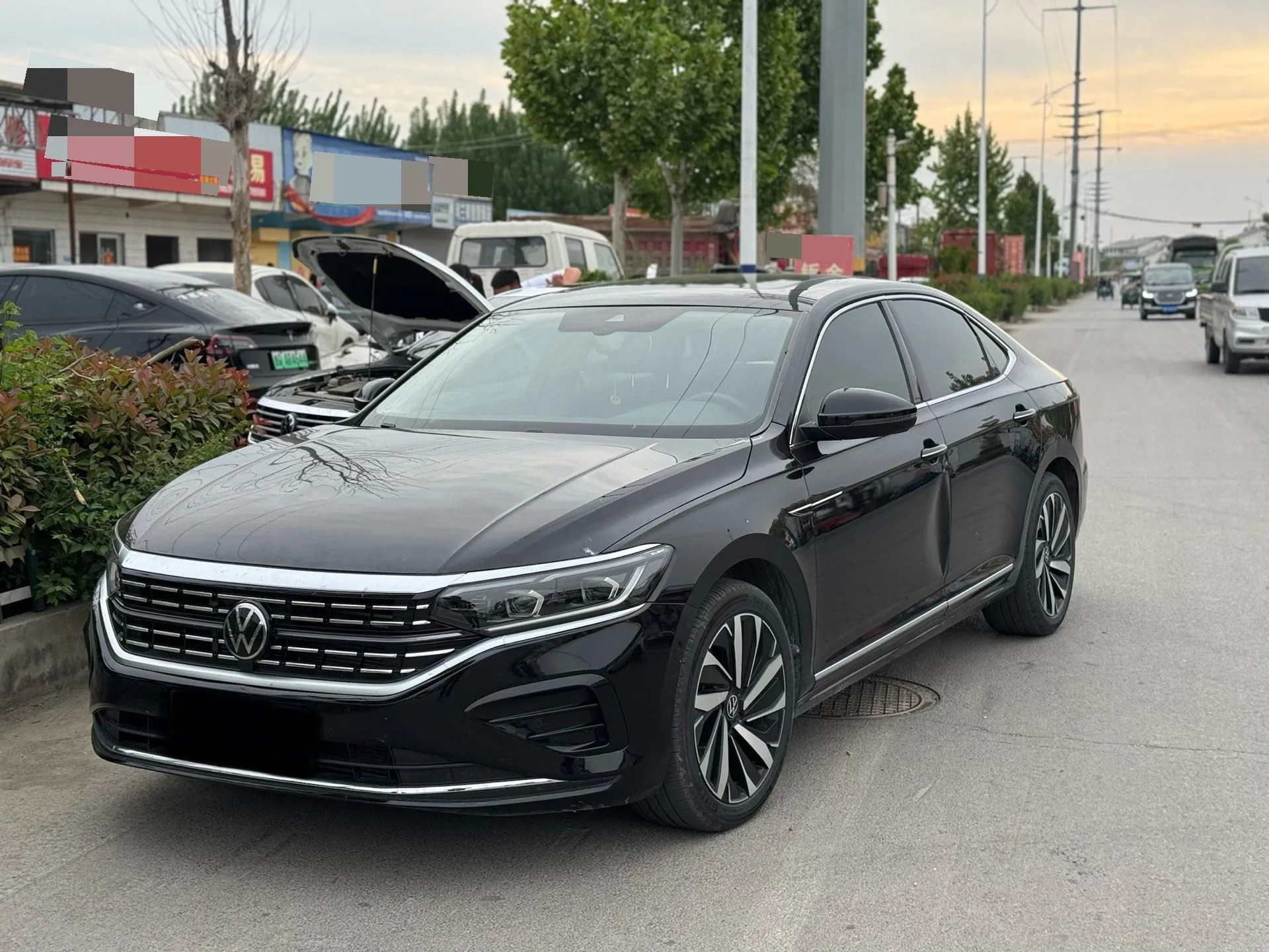 2022 Passat 330TSI Premium Edition