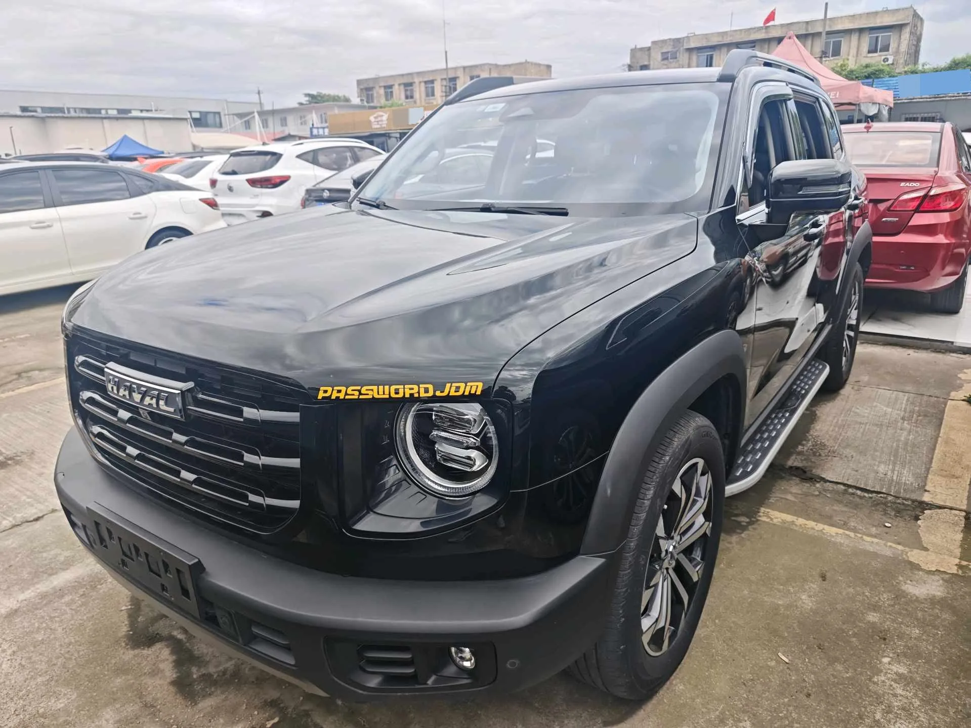 Haval Big Dog 2022 1.5T DCT 2WD Border Collie Edition