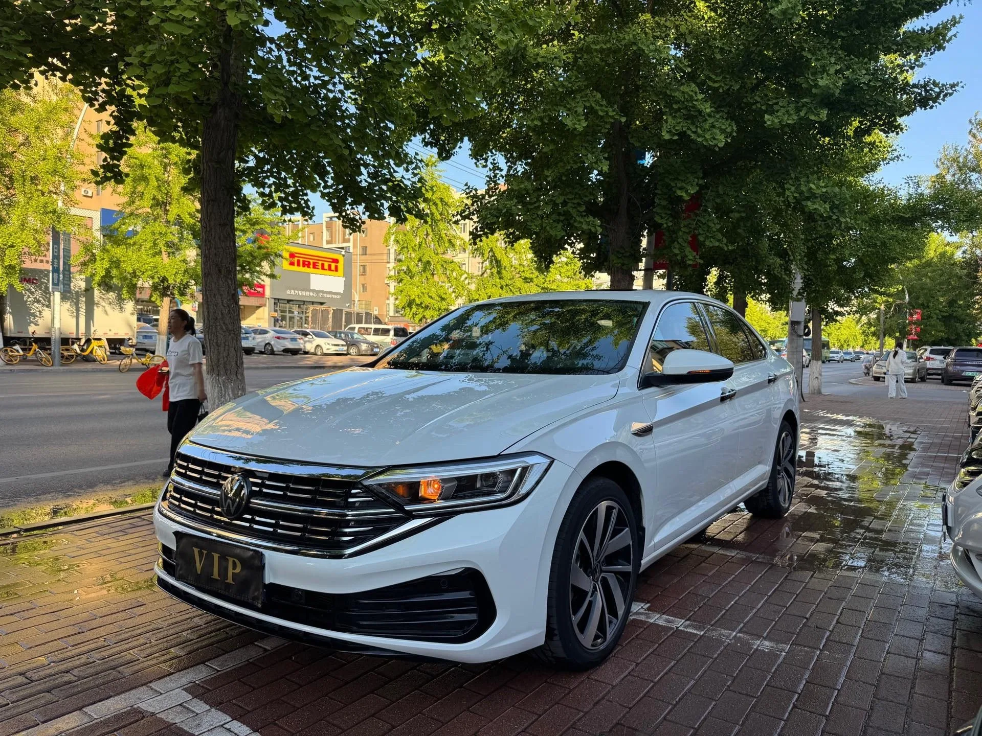 Volkswagen 2023 Sagitar 1.5TSI 300TSI Beyond Edition Automatic