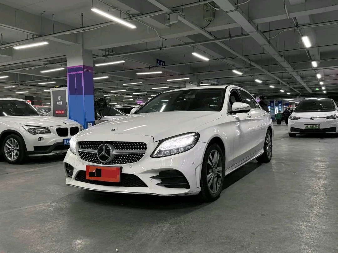 Mercedes-Benz C-Class 2019 C 180 L Fashion Sport Edition