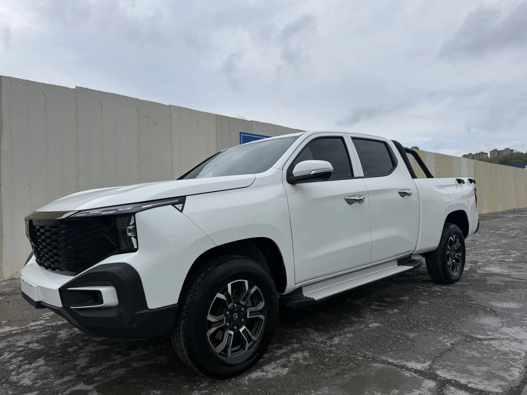 2024 Warrior Edition Luxury Single Motor Extra Long Box