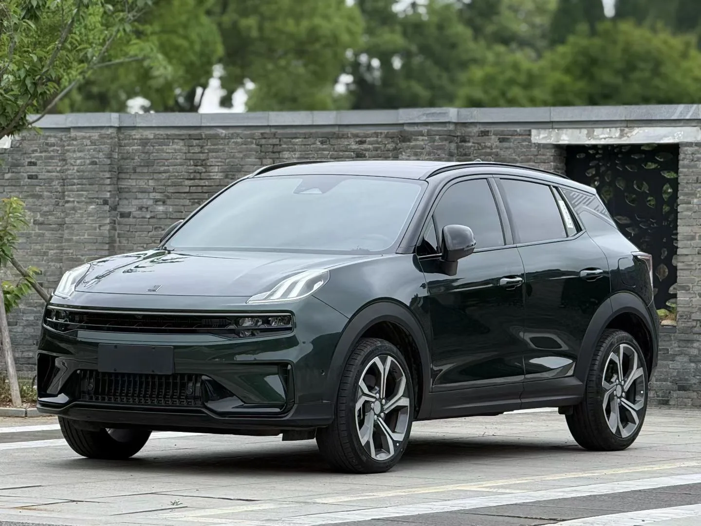 Lynk & Co 06 2023 Remix 1.5T Hero