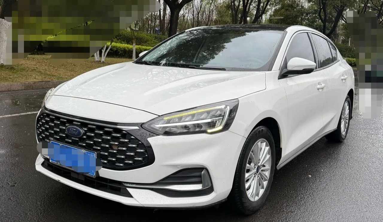 2021 Ford Focus Sedan EcoBoost 180 Automatic Trend Edition