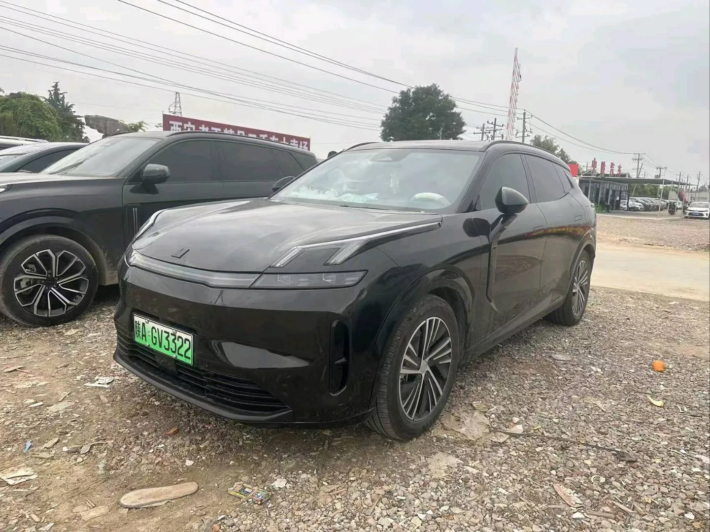 Lynk & Co 08 New Energy 2023 Model Year 120 km Long Range Pro