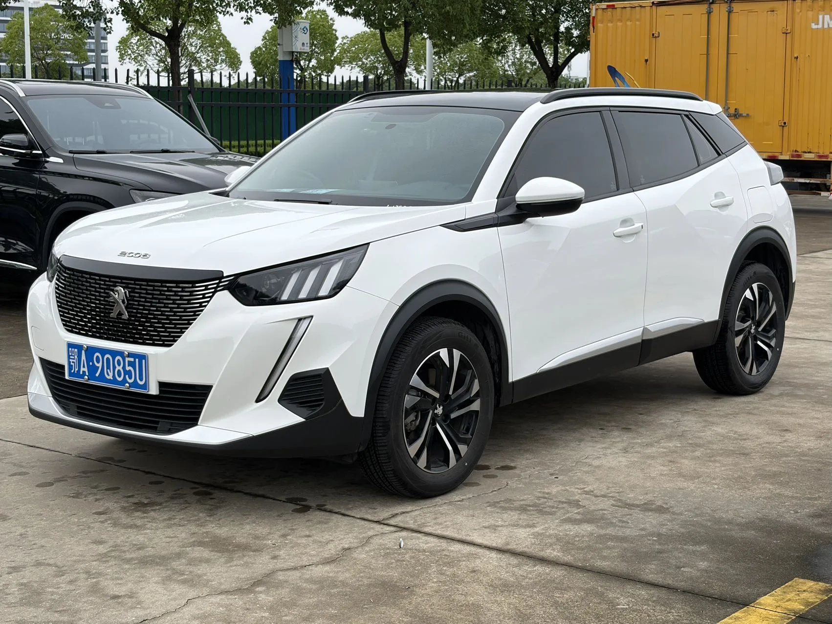 Peugeot 2008 2022 230THP THE ONE
