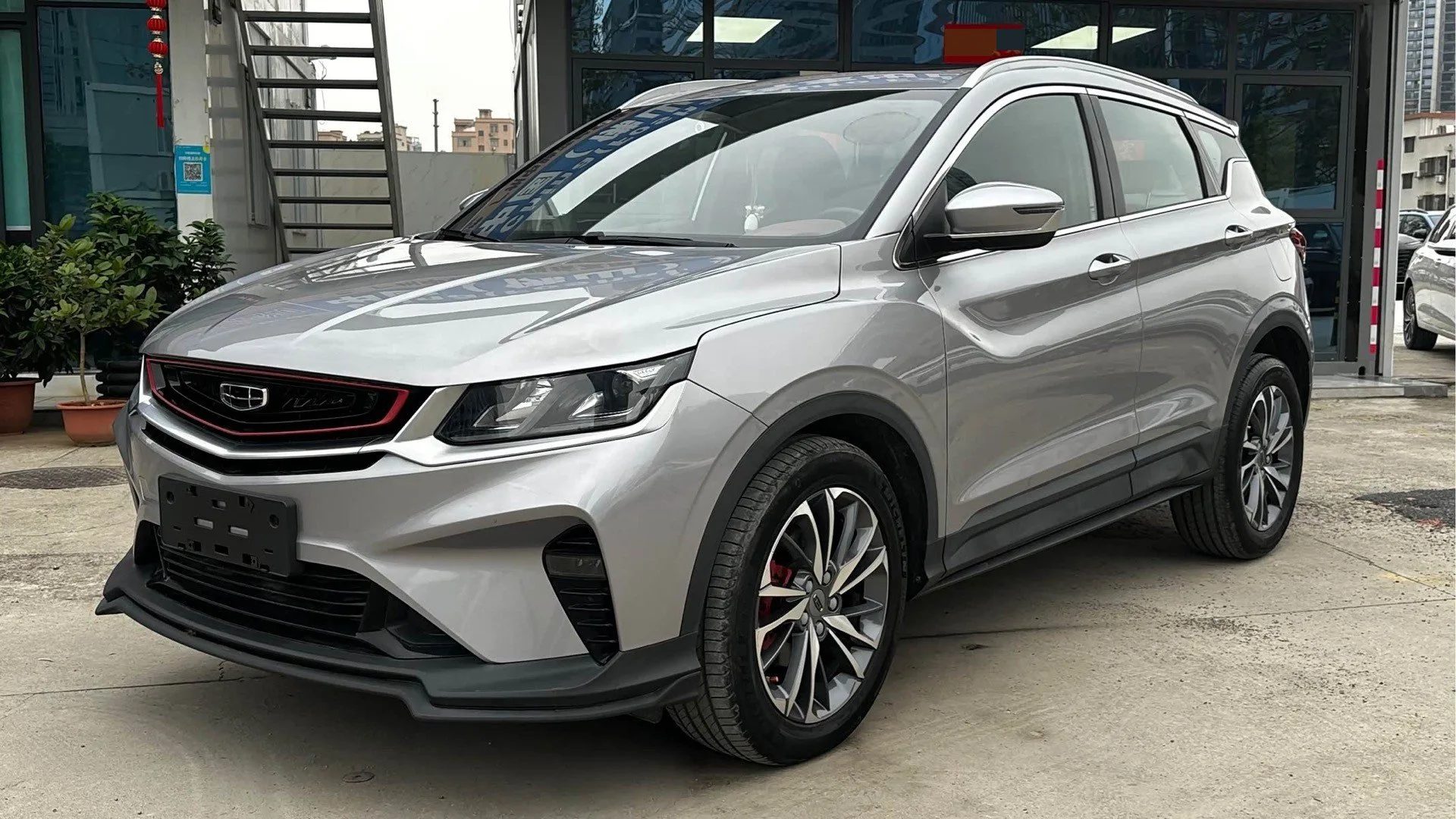 BYD BinYue 2020 PRO 260T DCT Knight