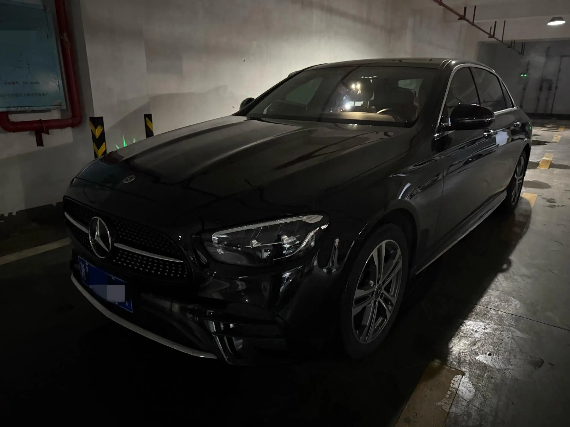 2022 Mercedes-Benz E-Class E 260 L Sport