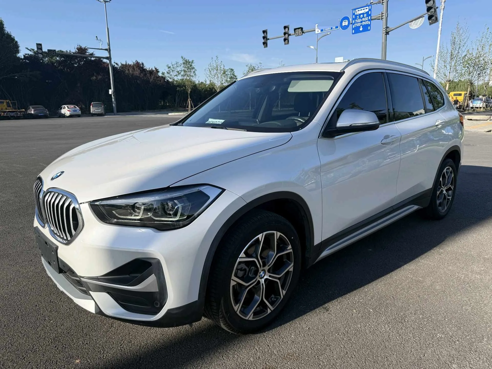 BMW X1 2022 sDrive20Li Premium