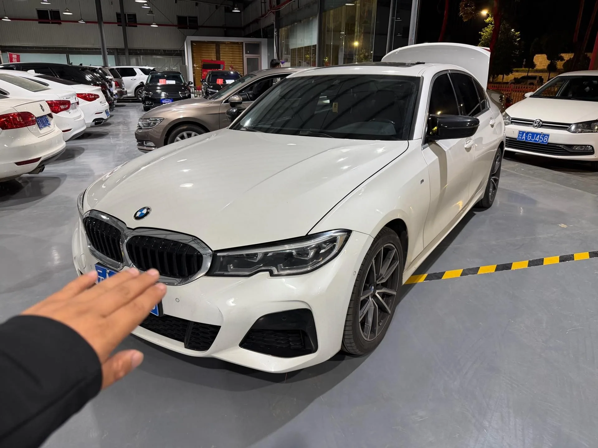 2021 BMW 3 Series Facelift 325Li M Sport Package