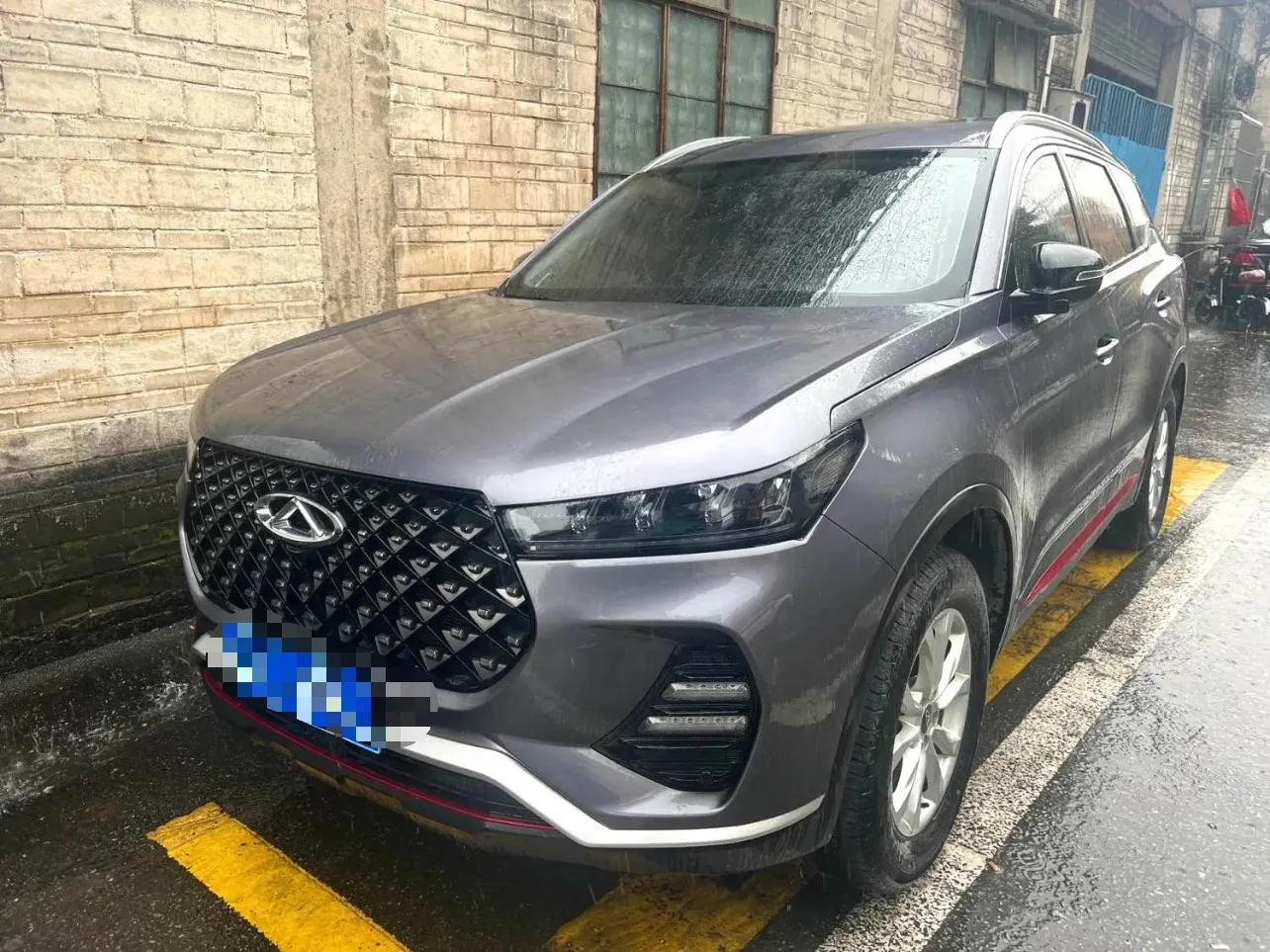 Chery Tiggo 7 2023 Super Edition 1.5T CVT Super Guardian