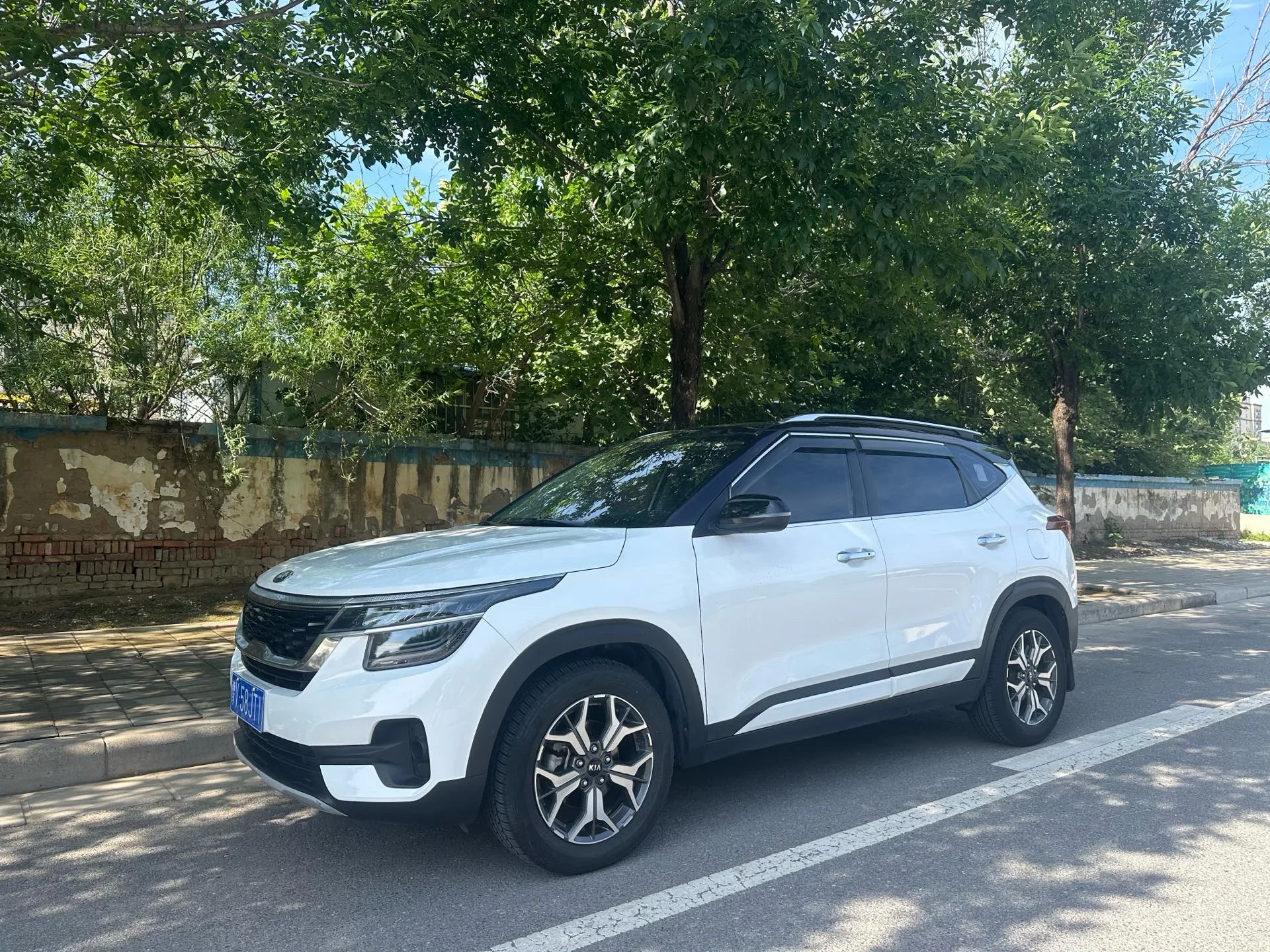 KX3 Sportage 2020 1.5L CVT Trendy Edition