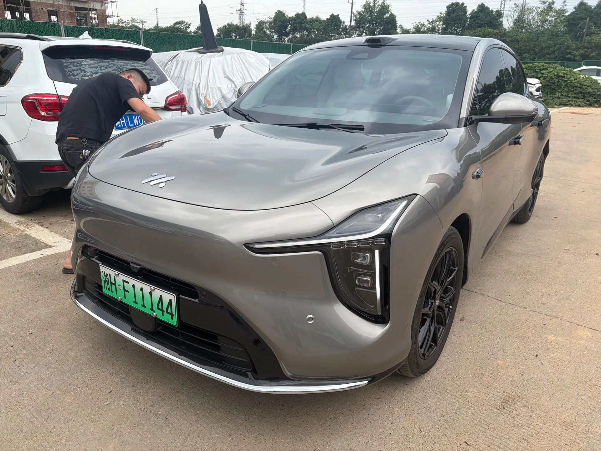 IM Motors 2026 Model Year IM LS6 66 Max Automatic Transmission