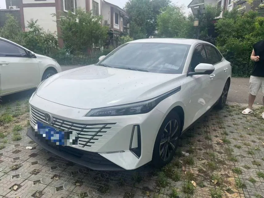 Changan 2025 Eado 1.5T Blue Whale 500Bar Premium Automatic