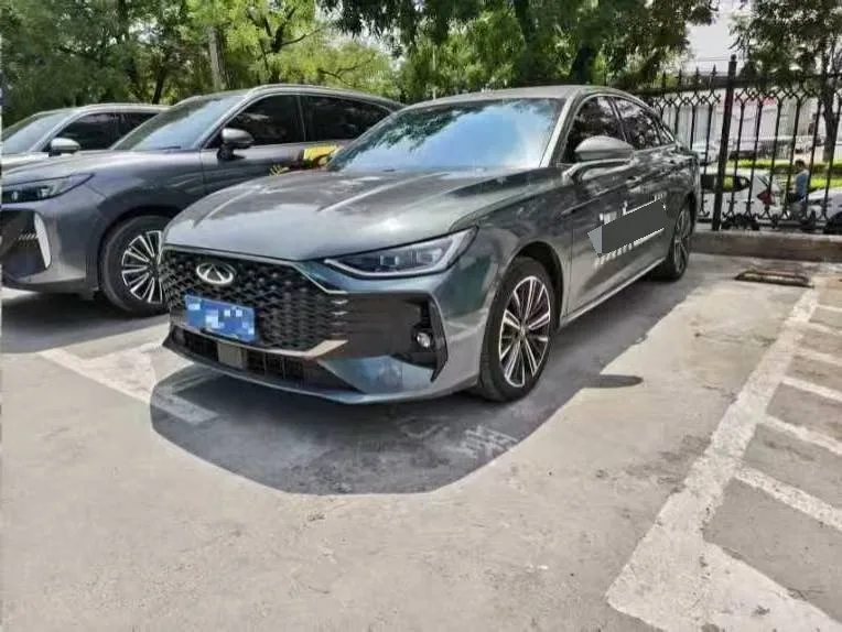 Chery 2025 Arrizo 8 Pro 1.6T Luxury+ Automatic
