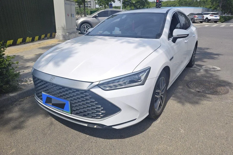 Qin PLUS 2021 DM-i 55KM Flagship Edition