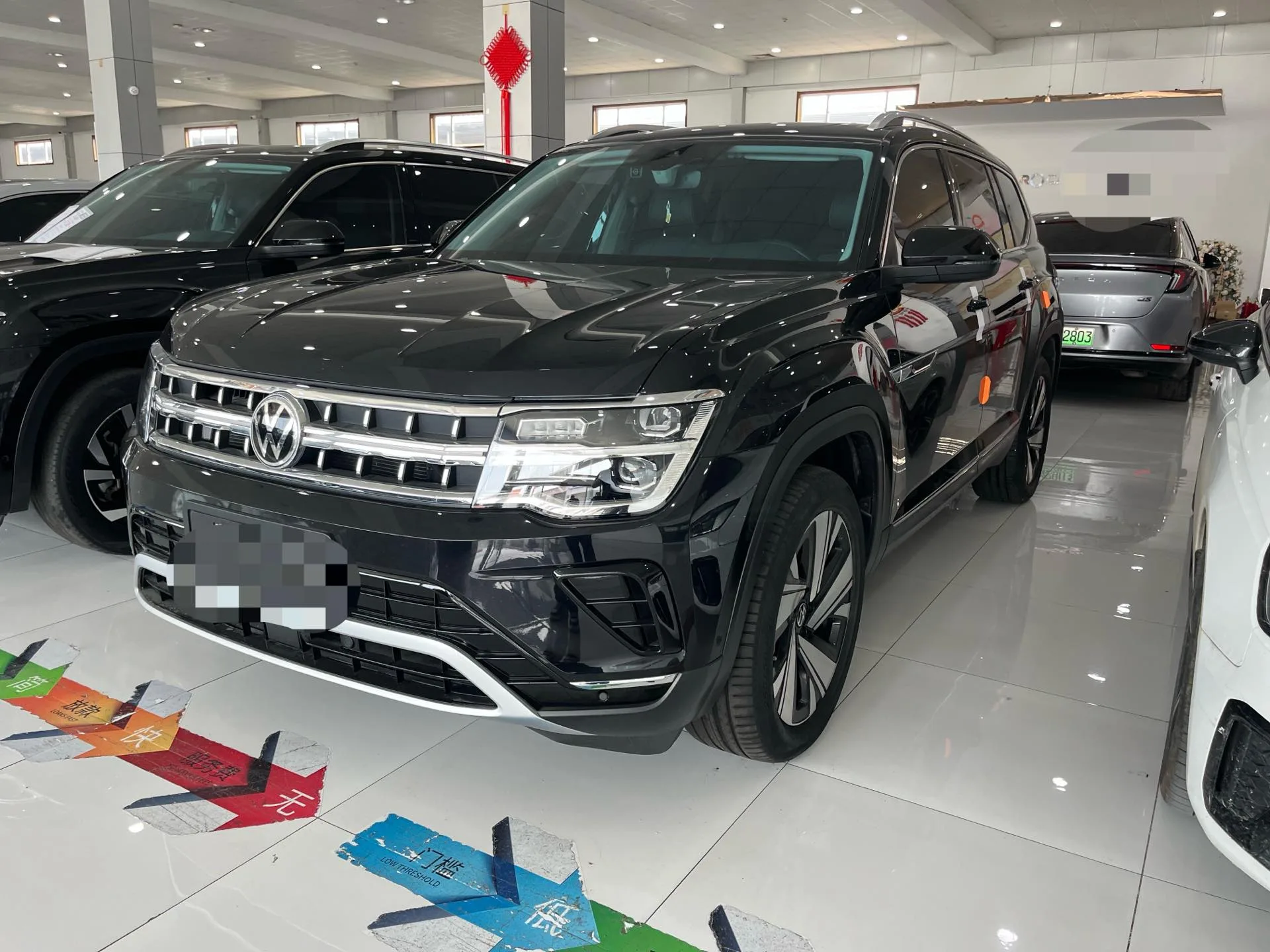 2022 Volkswagen Teramont 380TSI 4WD Premium Luxury Edition