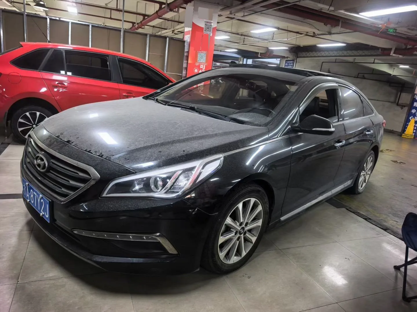 2015 Sonata 1.6T GLS Smart Edition