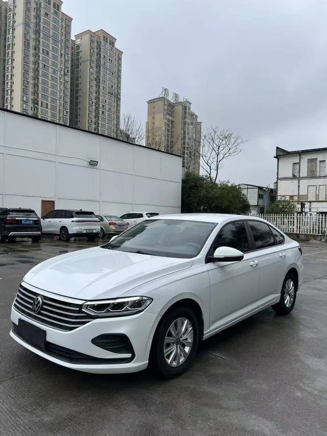 Volkswagen 2024 Lavida 1.5 Deluxe Edition Automatic