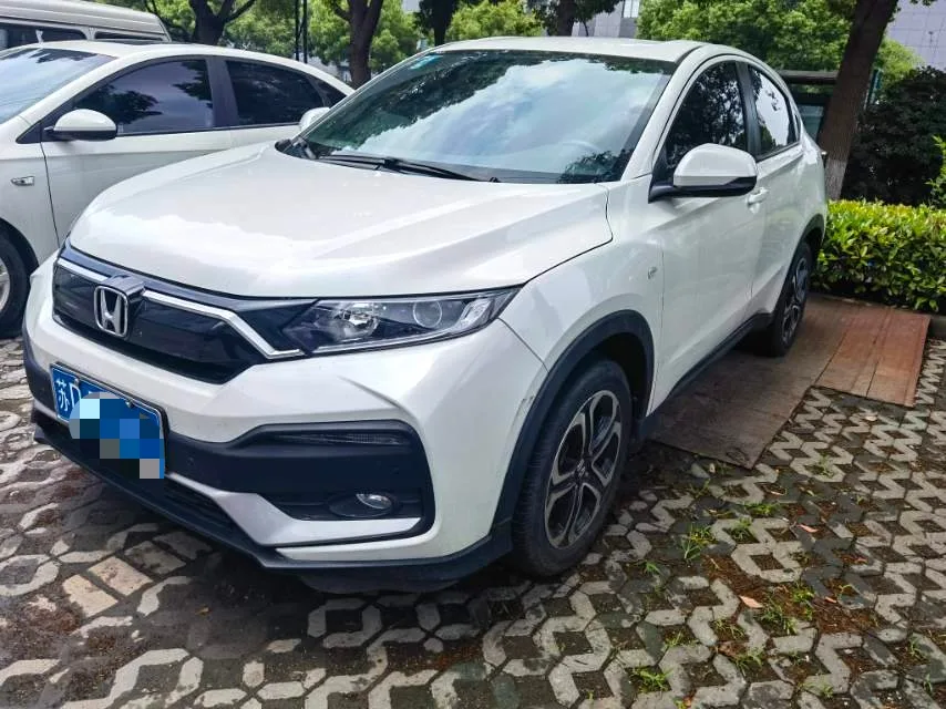 Honda XR-V 2021 1.5L CVT Classic Edition