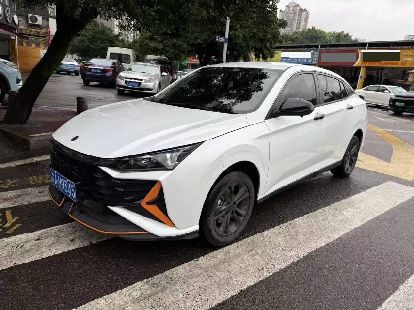 Fengshen 2024 Yixuan 1.5 Speed Edition Automatic