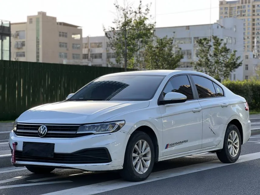2021 Volkswagen Bora 1.5L Automatic Fashion Smart Edition