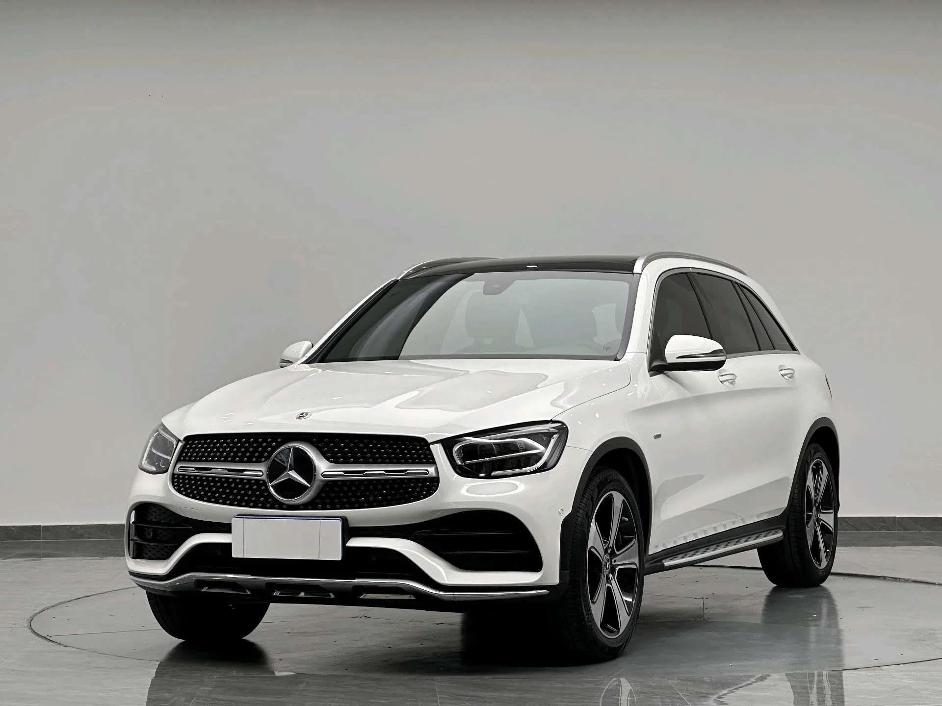 2022 Mercedes-Benz GLC 300 L 4MATIC Dynamic Edition