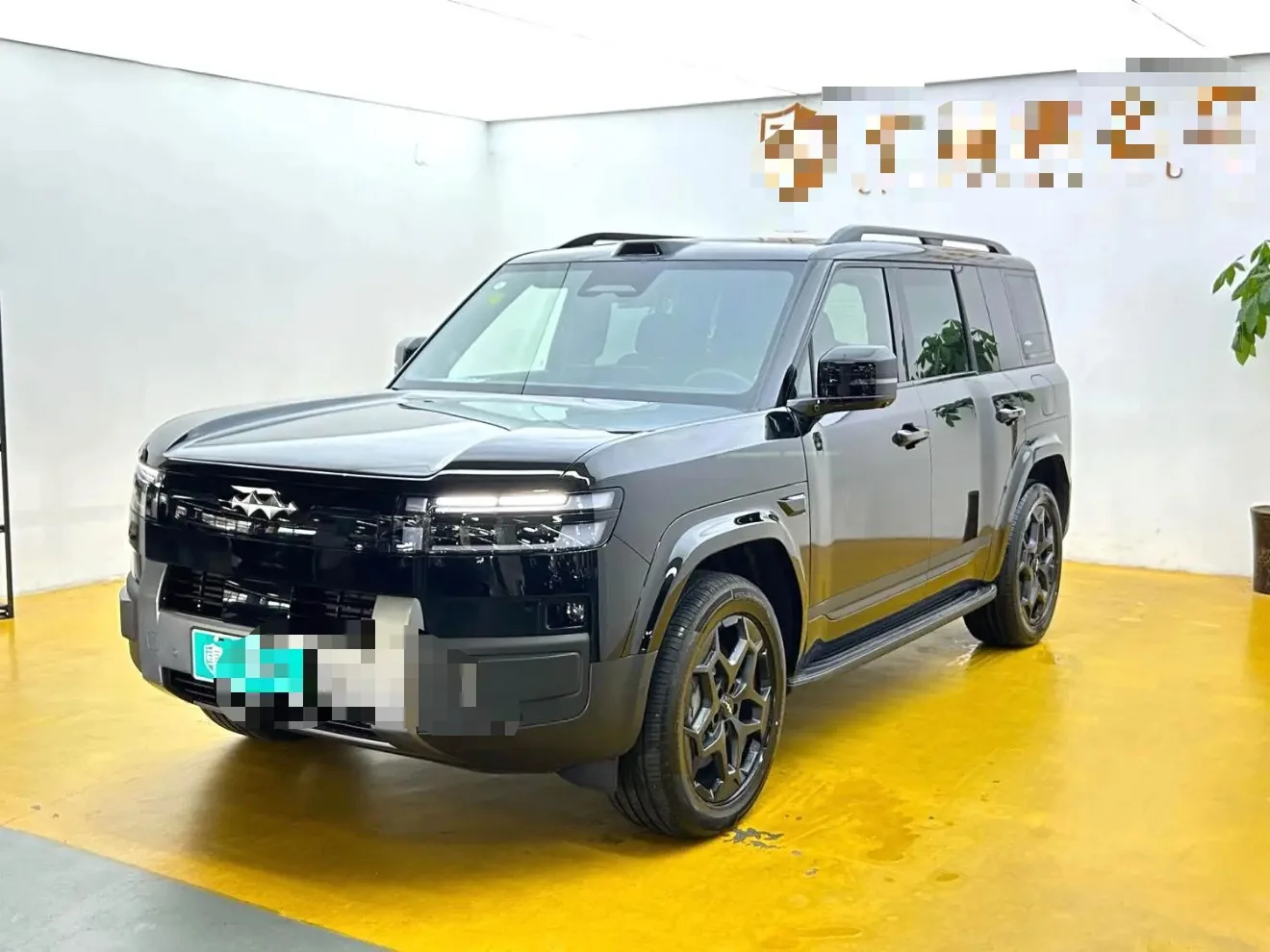 Formula Leopard 2025 Titanium 7 1.5T CVT 190km/h AWD Ultra Edition Automatic