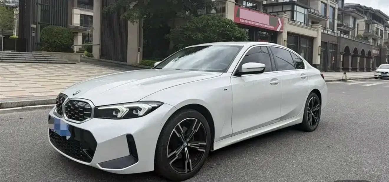 2024 BMW 3 Series 325i 2.0T M Sport Package Automatic