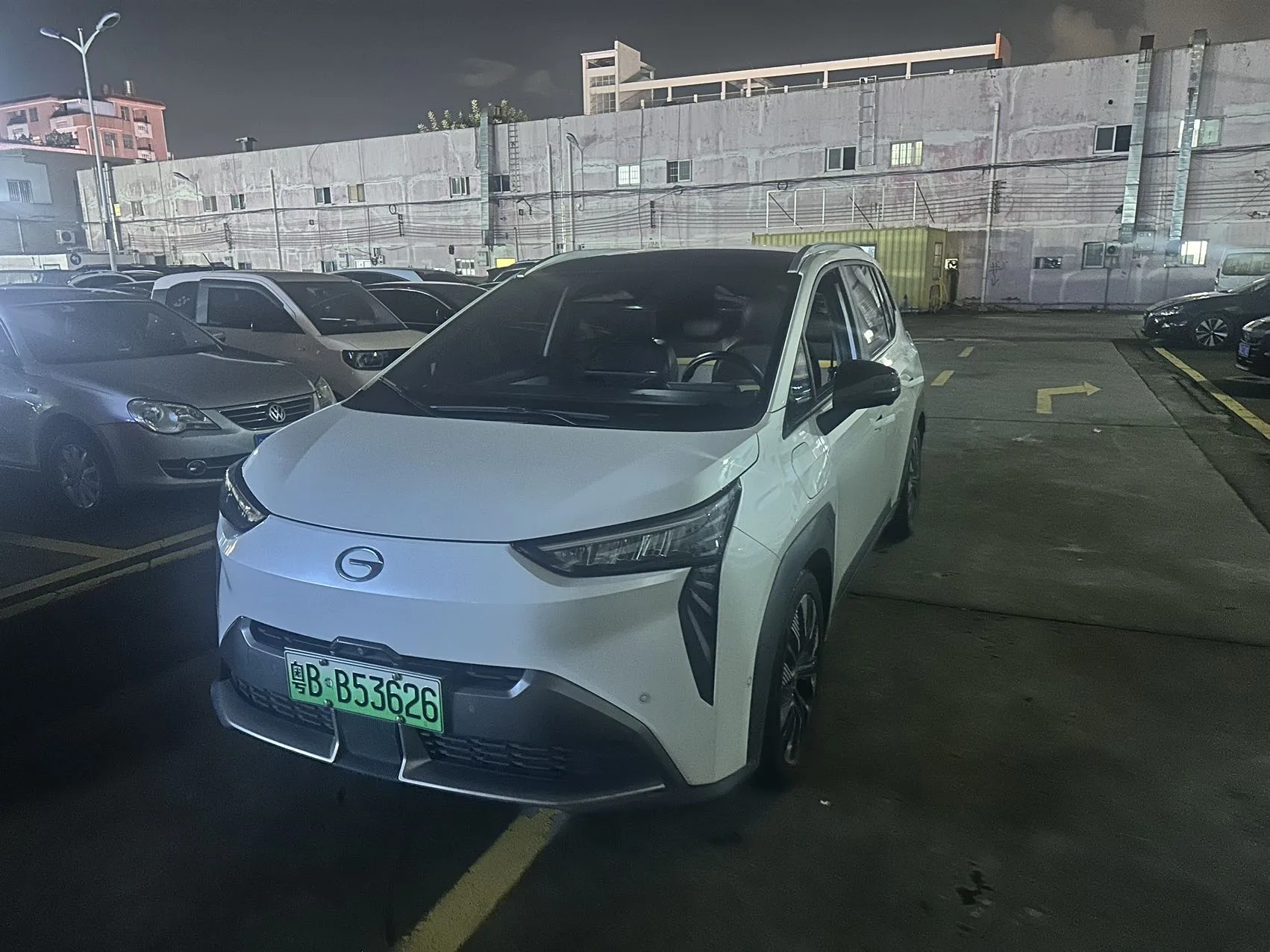 AION Y 2022 80 ADAS Version