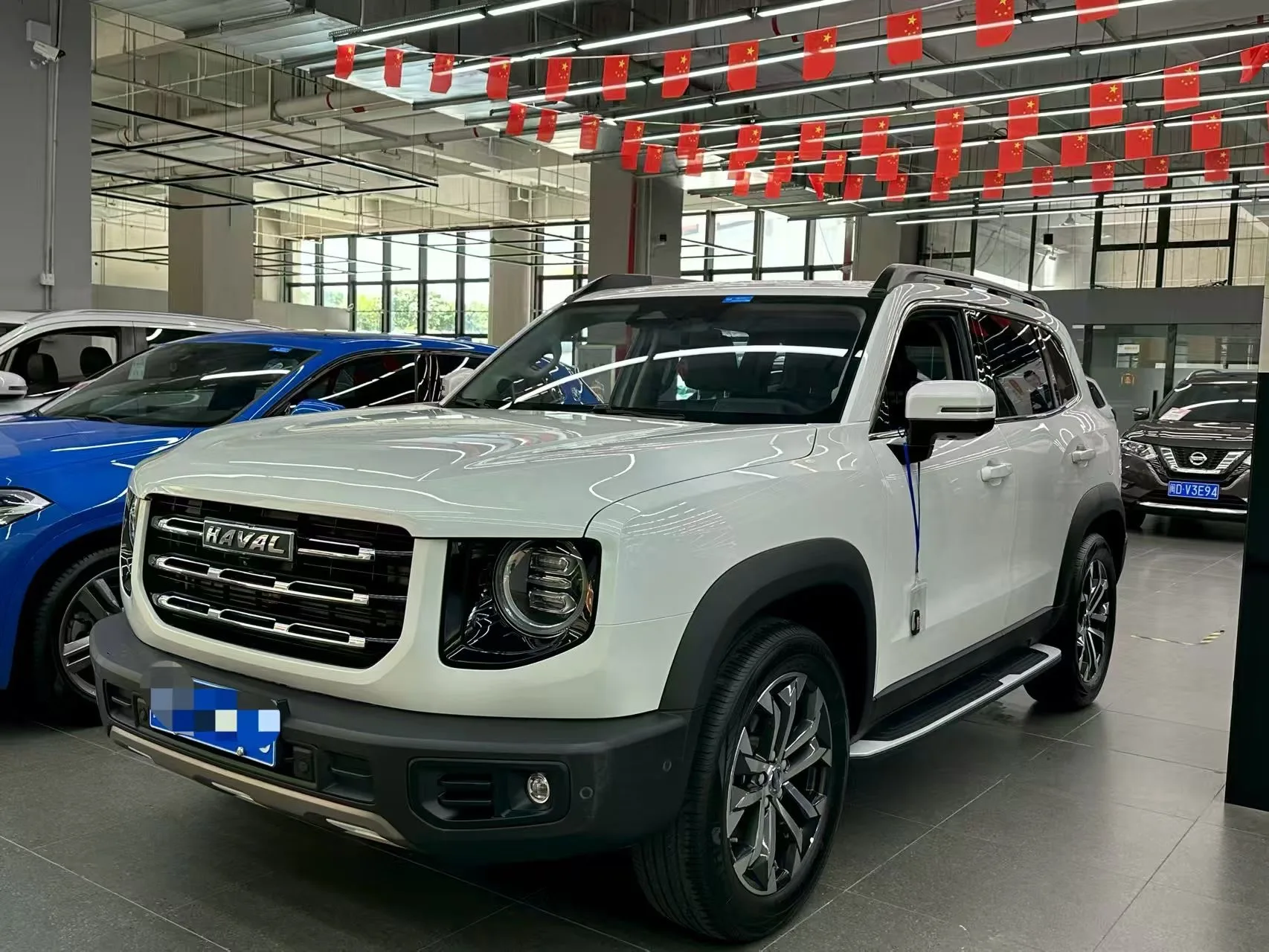 Haval Big Dog