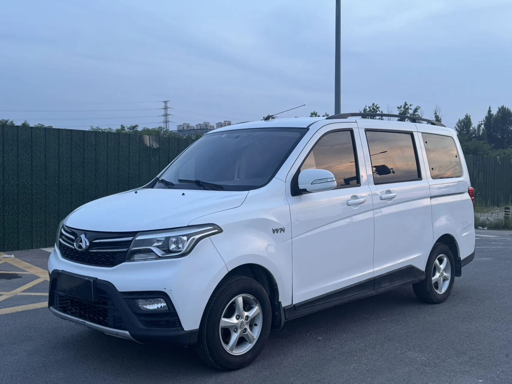 Changan Commercial 2017 Ouno S 1.5 Standard Manual Transmission