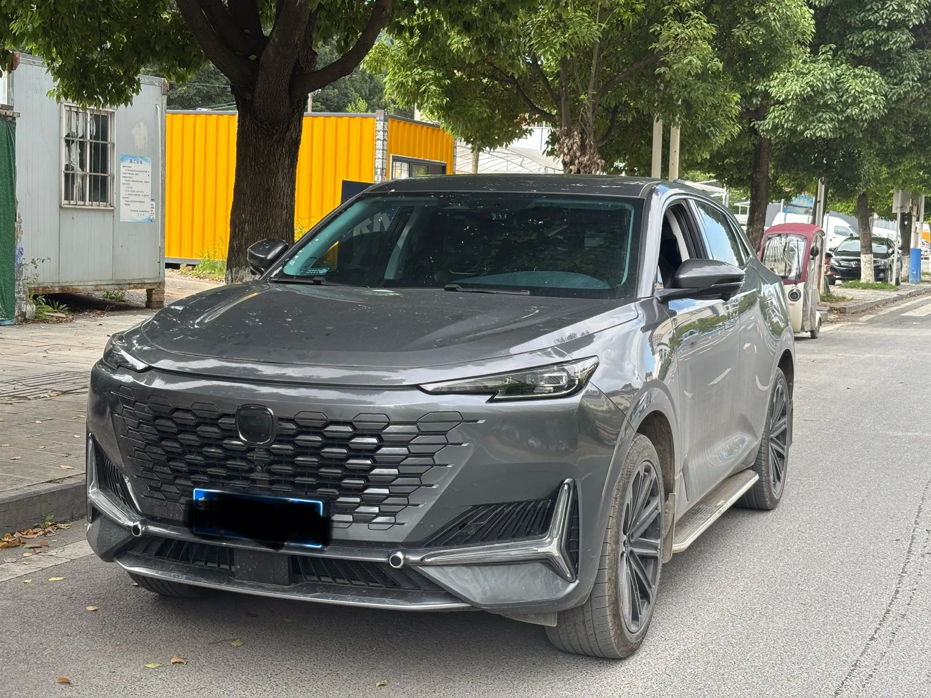Changan UNI-K 2021 2.0T Premium Edition