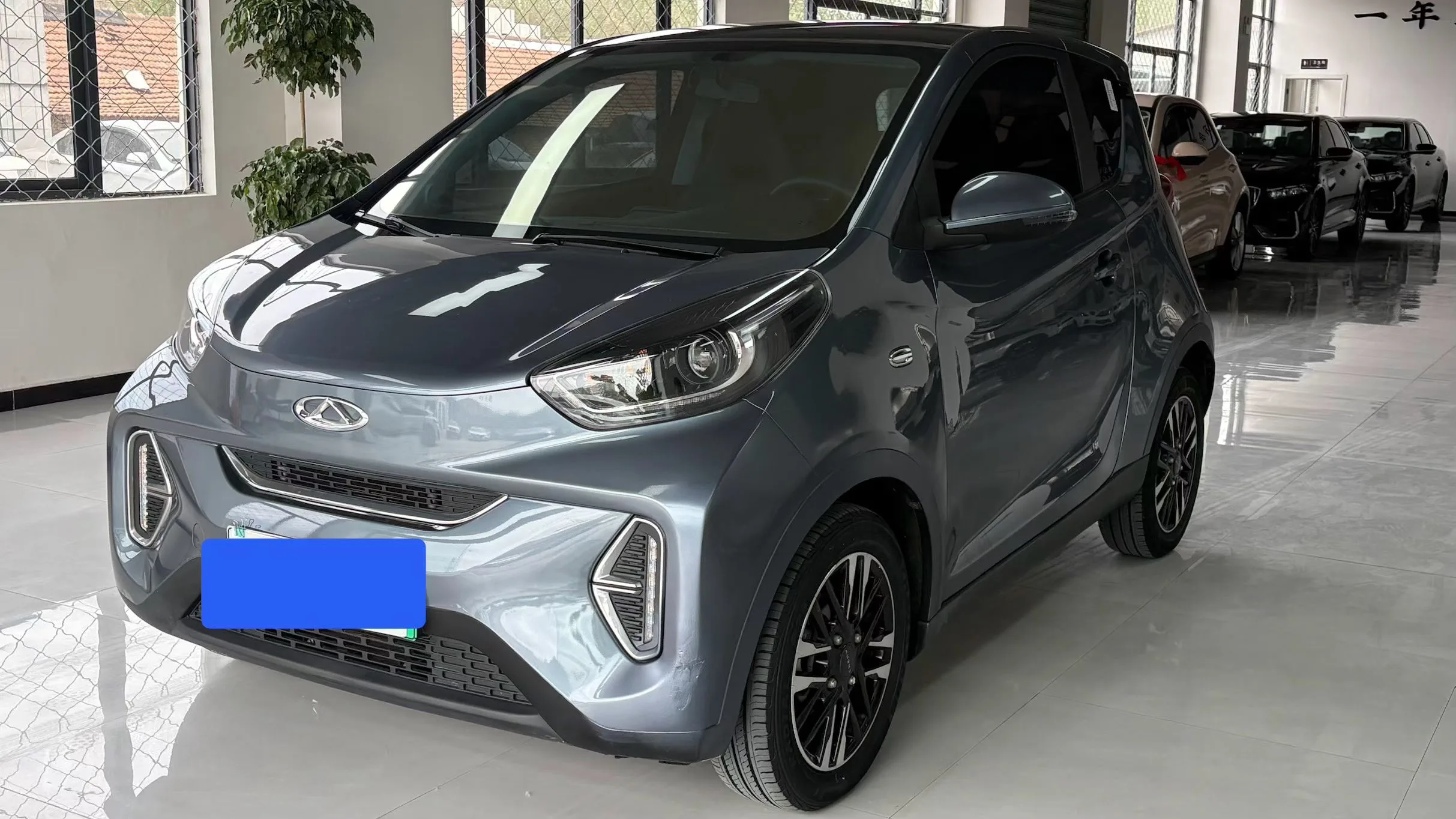 Ant 2022 Facelift, Sweet Pink, Low-Sugar Edition, Lithium Iron Phosphate, 30.7 kWh, 30 kW, 301 km