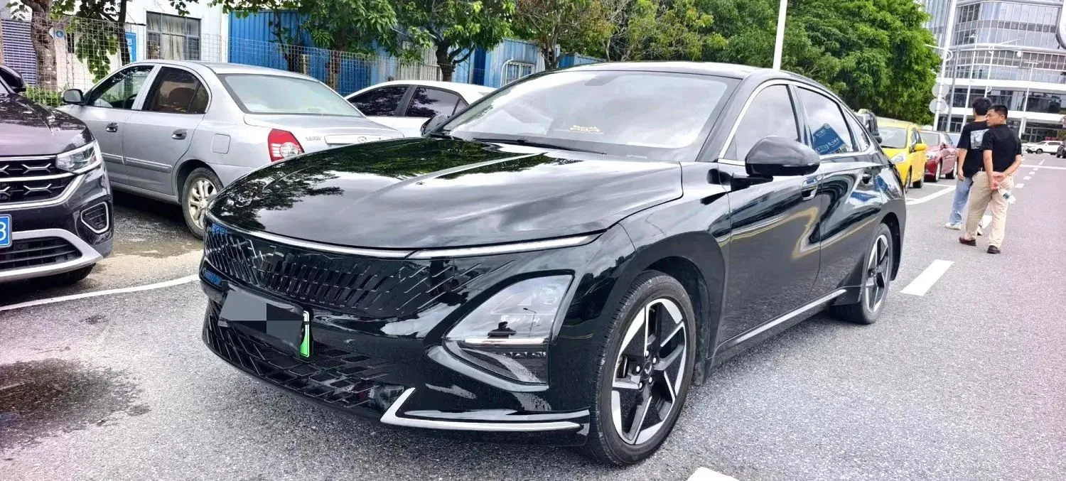 Wuling Xingguang 2024 Co-creation Edition 150 Advanced Model